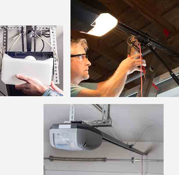 Coral Springs Garage Door Opener Installation

