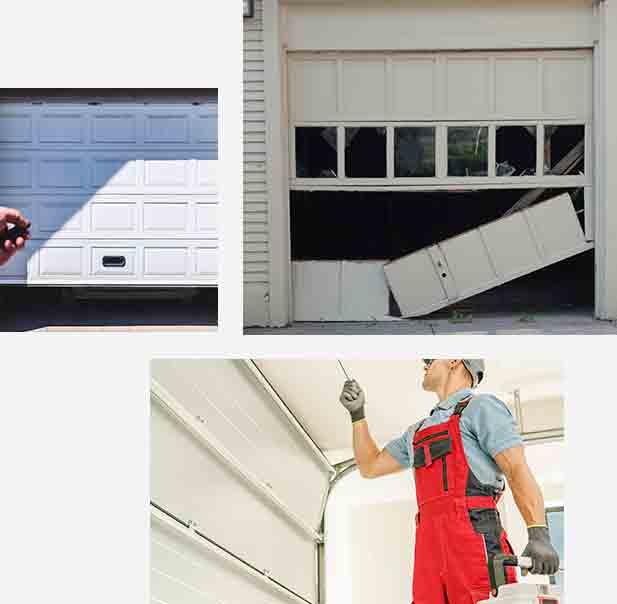 Coral Springs Garage Door