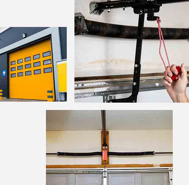 Coral Springs Garage Door Spring Repair